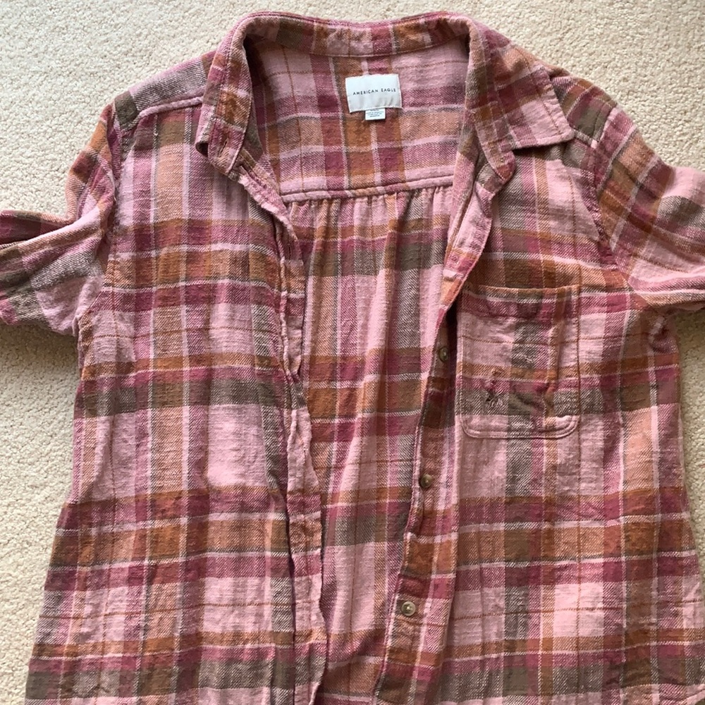 Women’s flannel